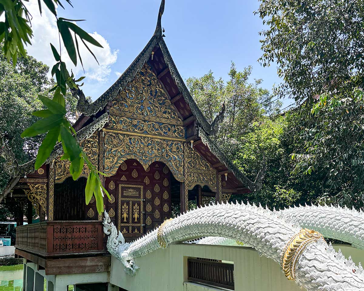 Wat Chiang Man