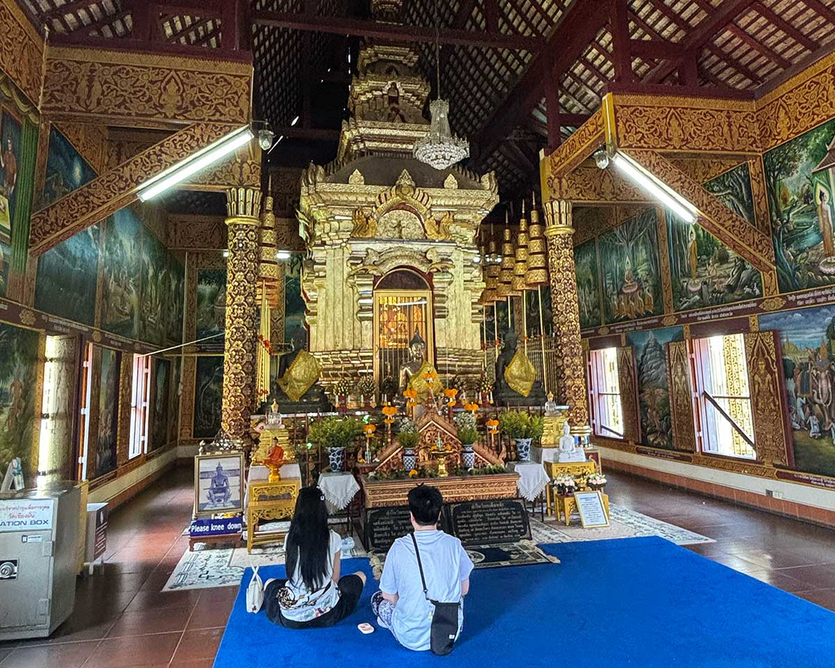 Wat Chiang Man