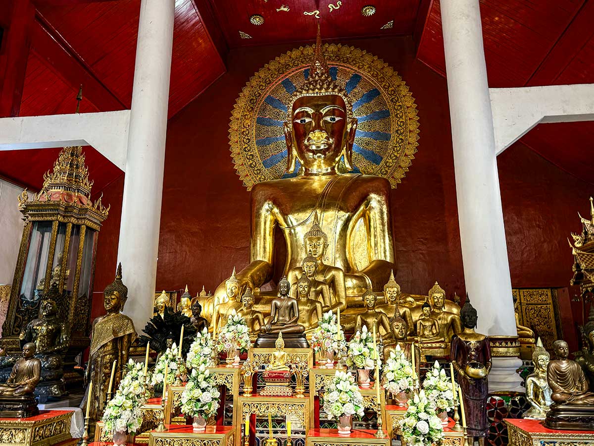 Wat Phra Singh