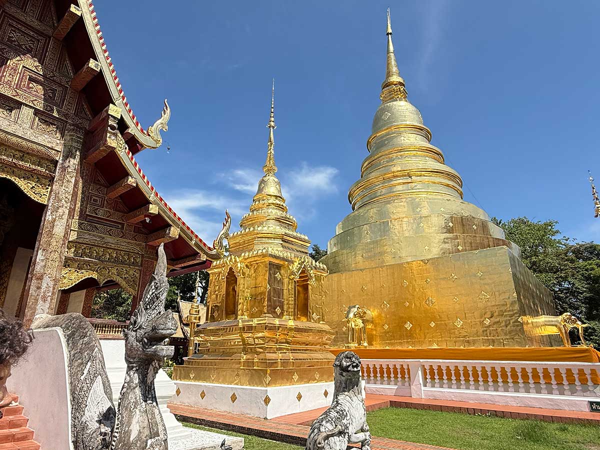 Wat Phra Singh