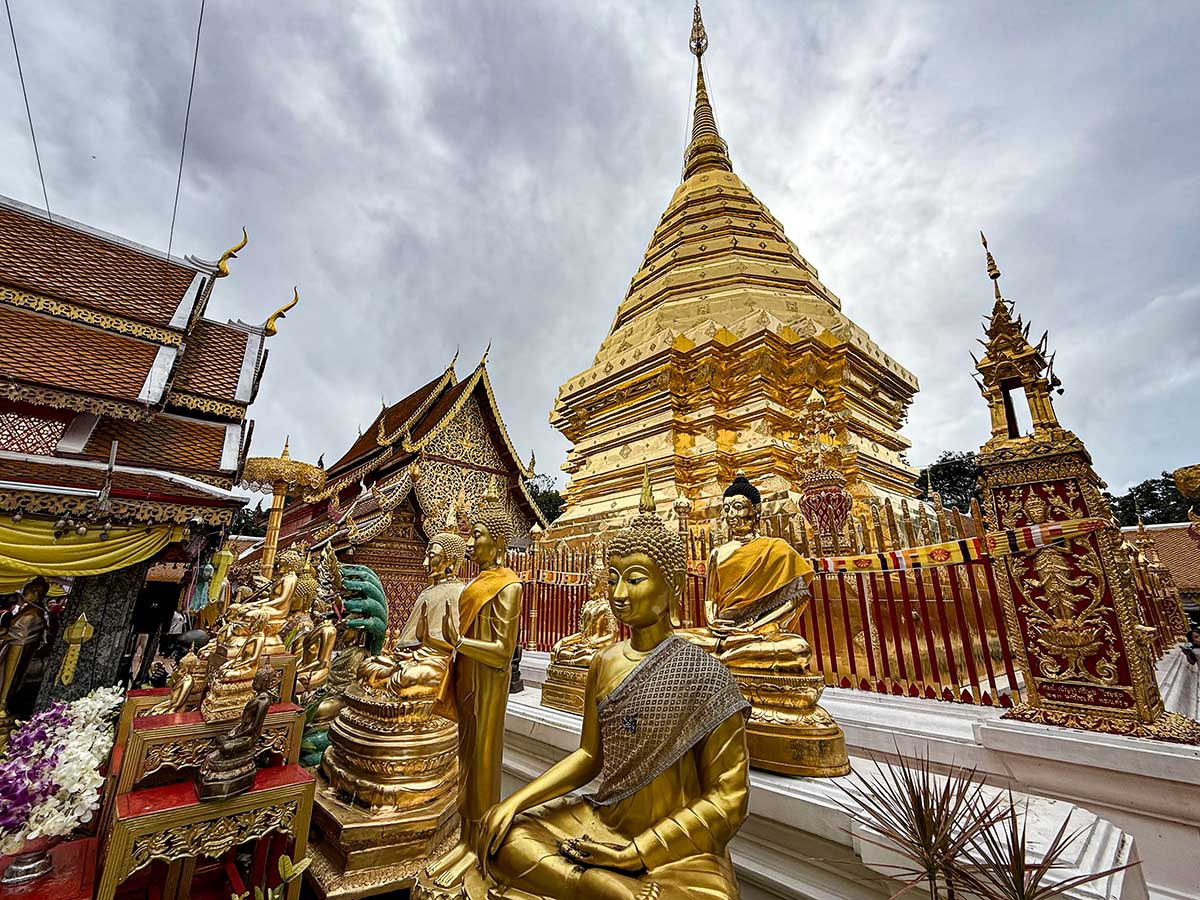 Wat Phra That Doi Suthep