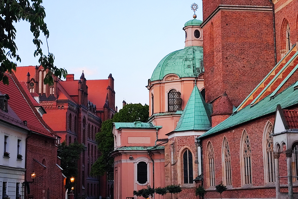 Cattedrale di Breslavia