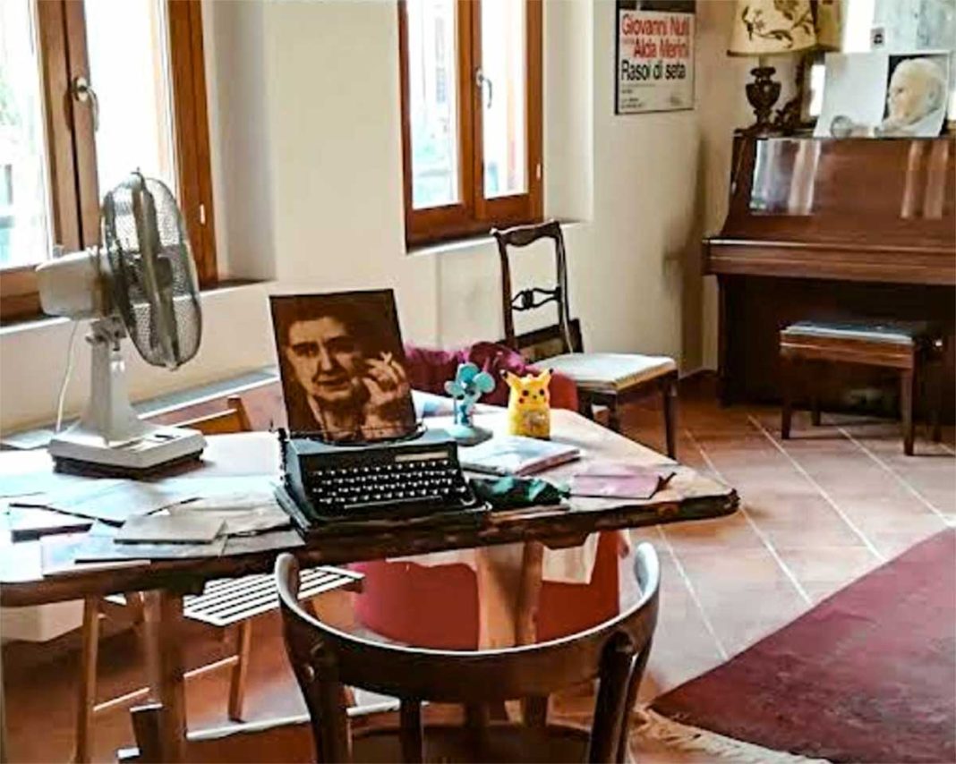 casa alda merini Milano