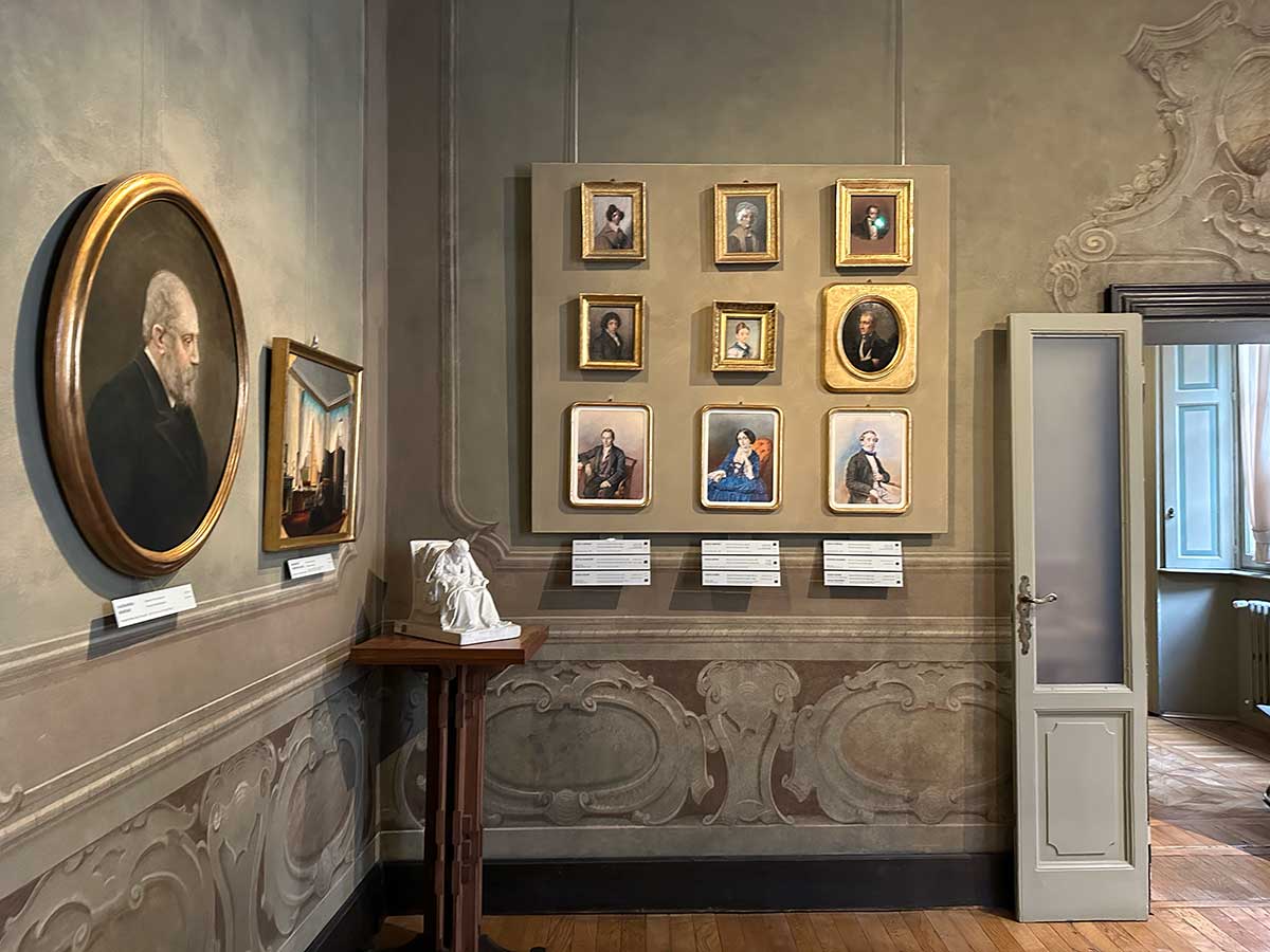 Casa Manzoni Milano