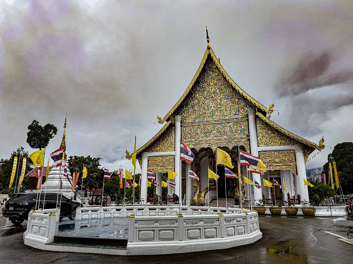 cosa vedere a chiang mai in 3 giorni templi