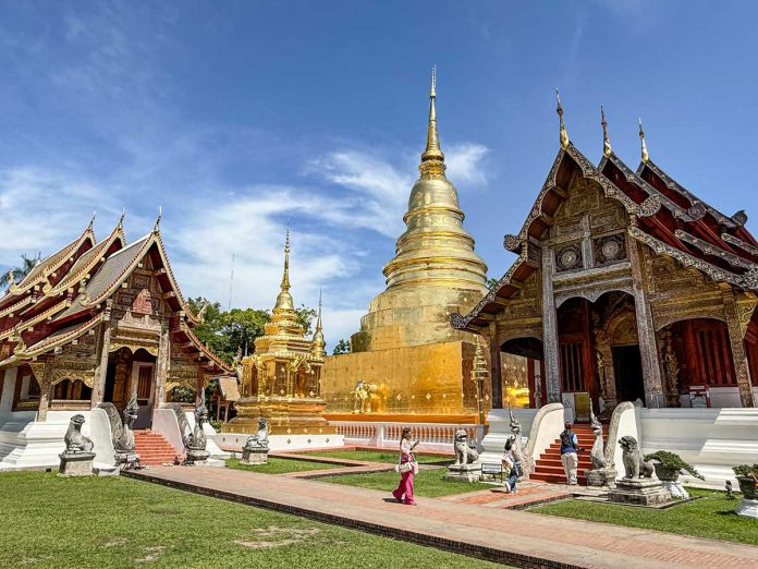 Cosa vedere a Chiang Mai in 3 giorni