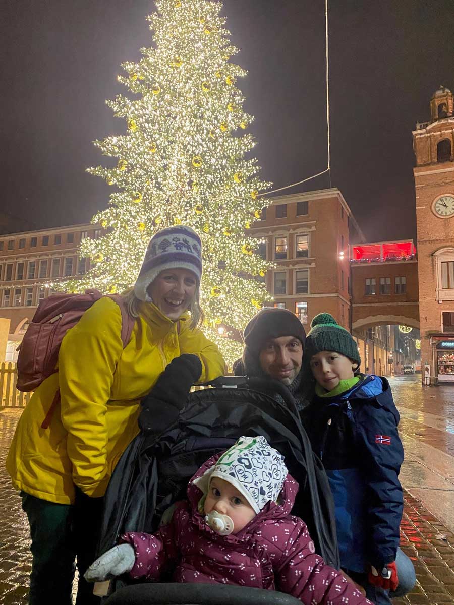 natale a ferrara