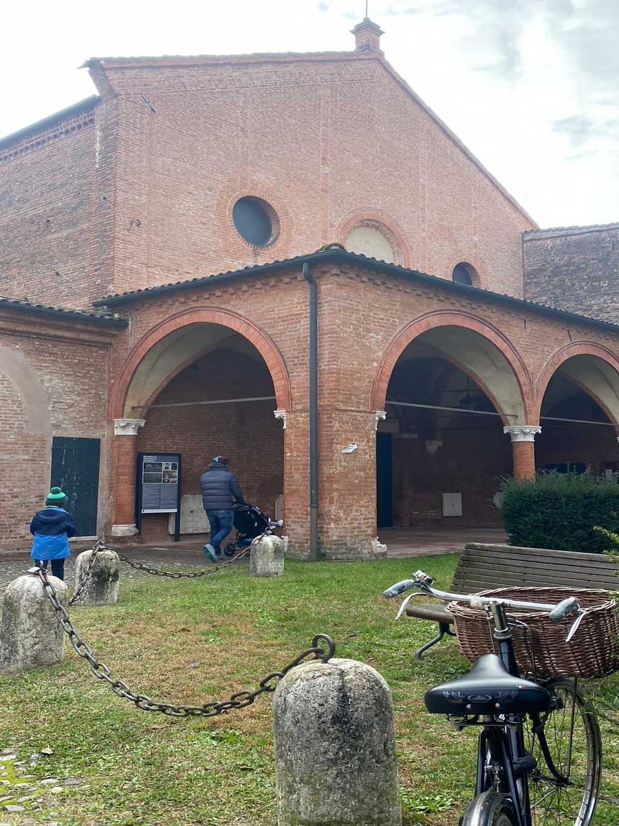 cosa fare a ferrara con i bambini