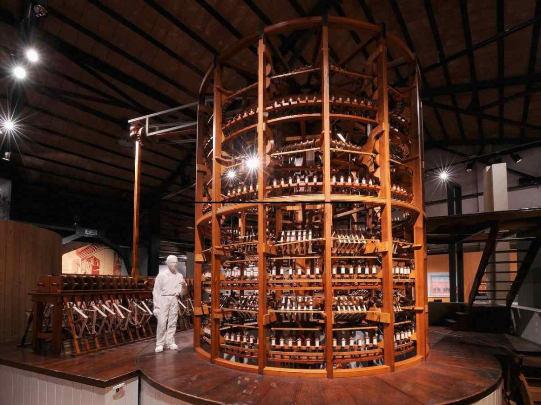 ingresso museo patrimonio industriale Bologna