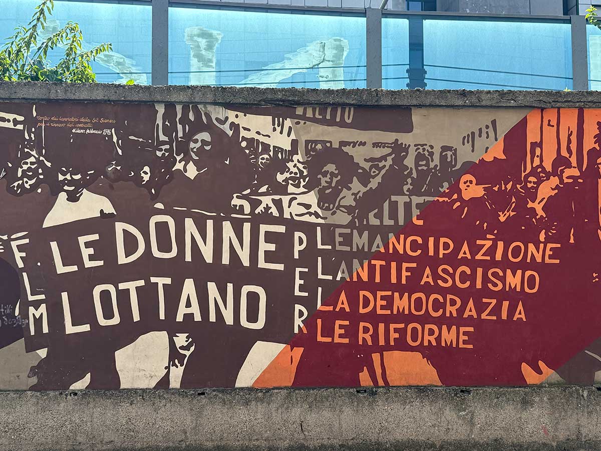 ortica murales