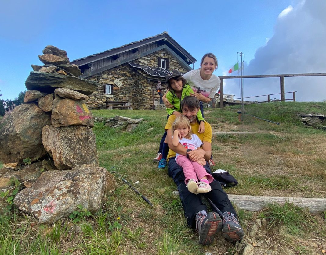 rifugi in liguria con i bambini