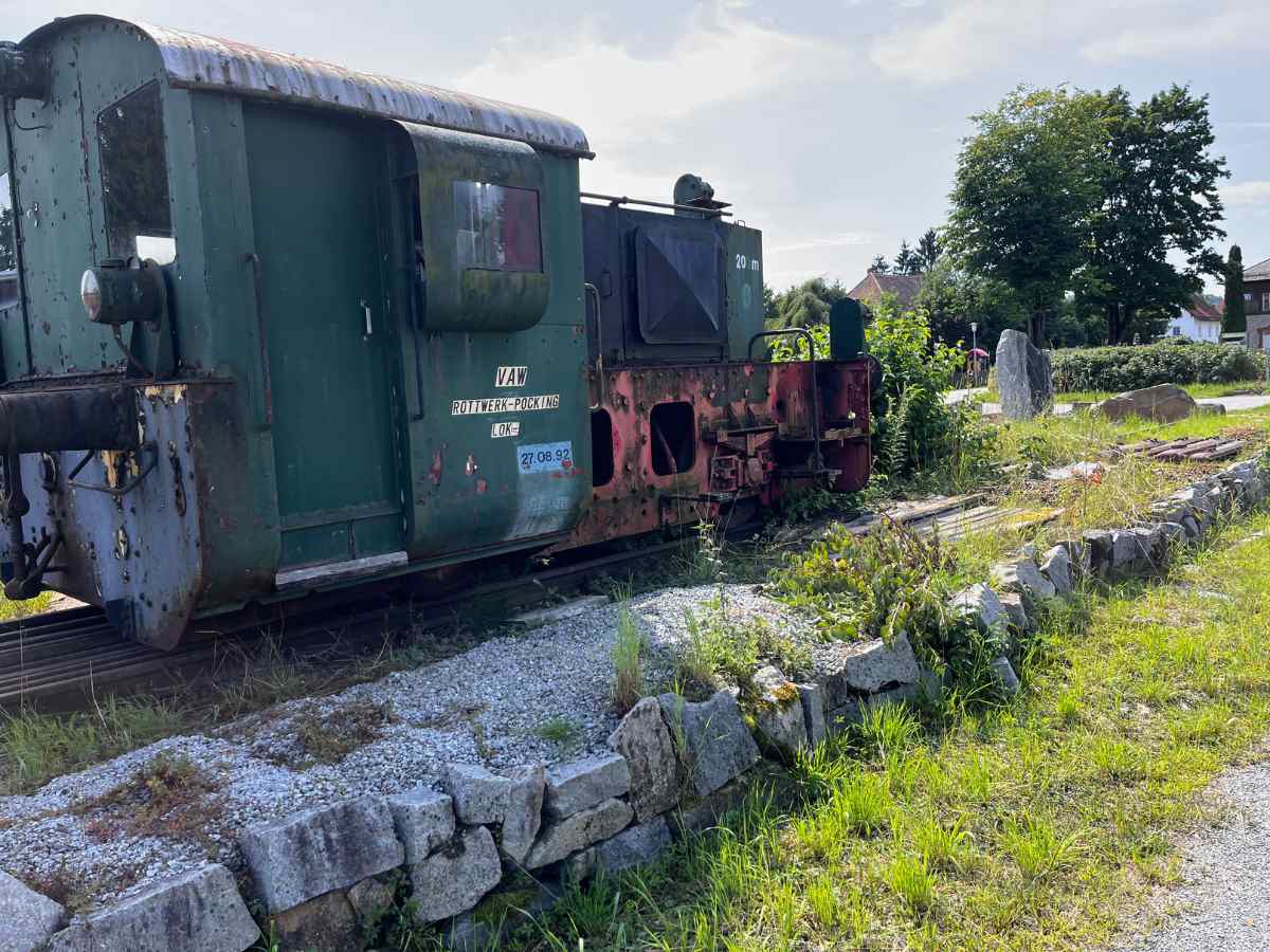 resti ex ferrovia waldkirchen