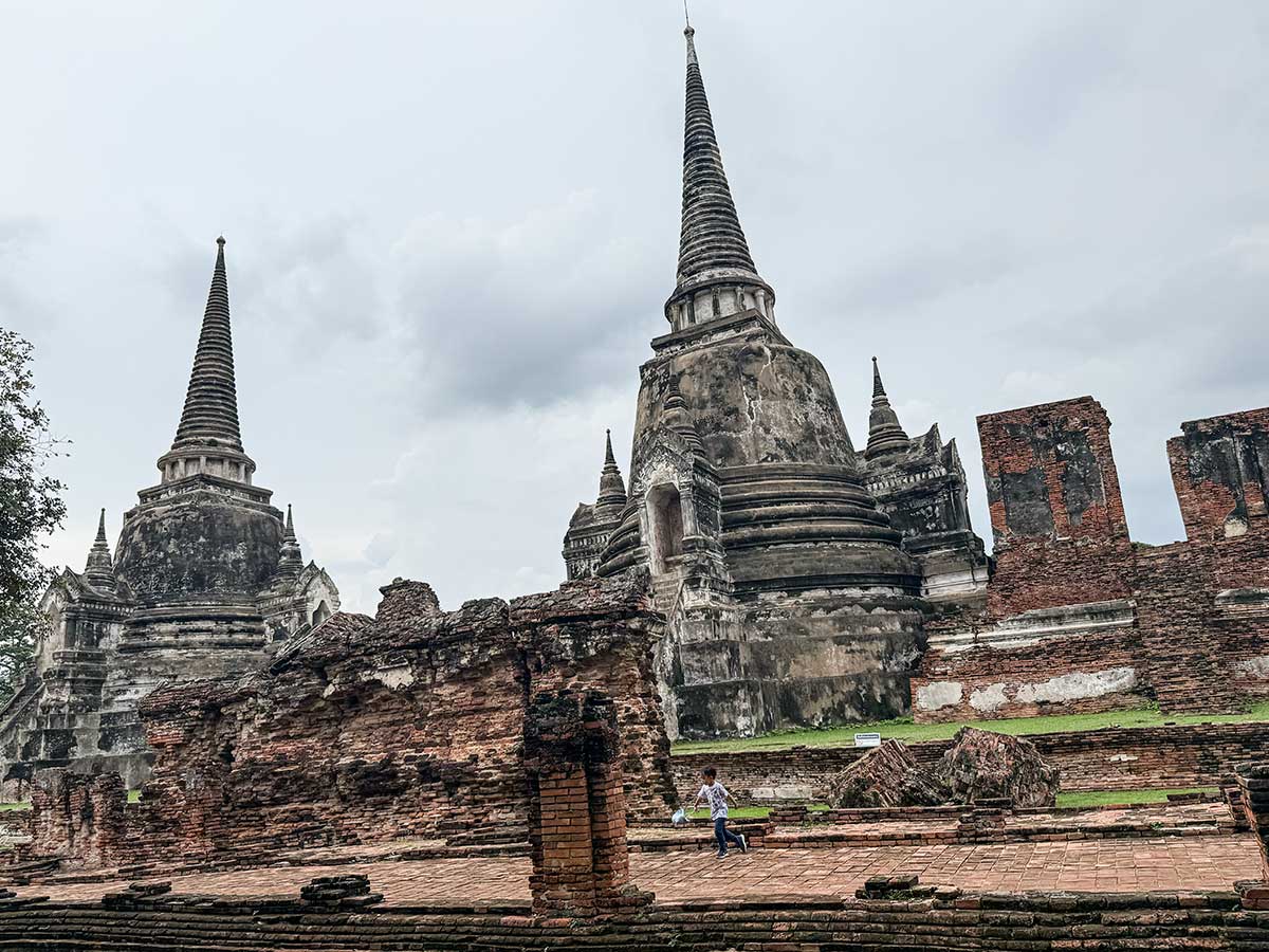 Ayutthaya