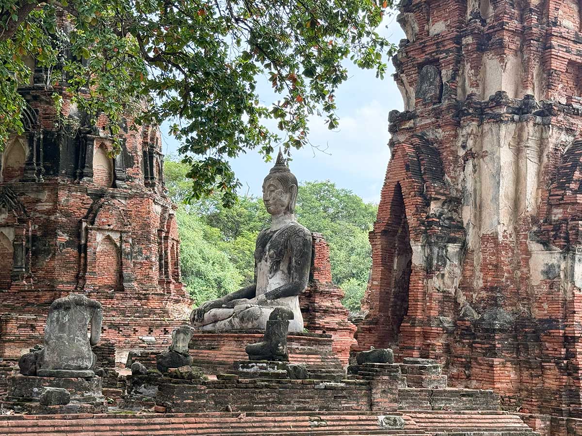 Ayutthaya cosa vedere