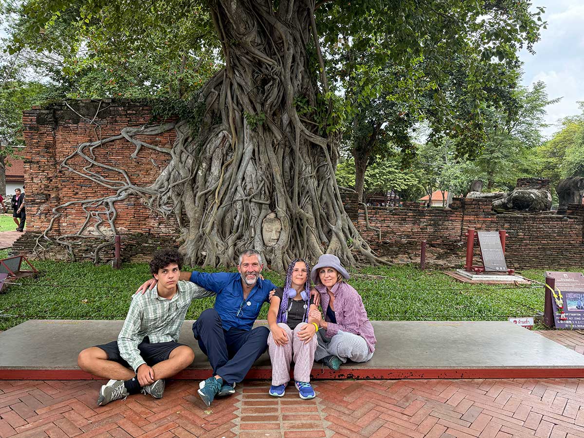 Ayutthaya familgia