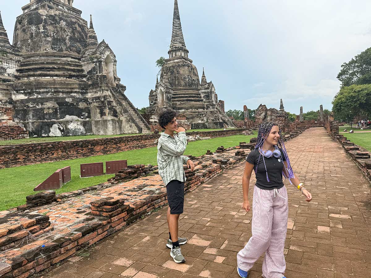 Ayutthaya
