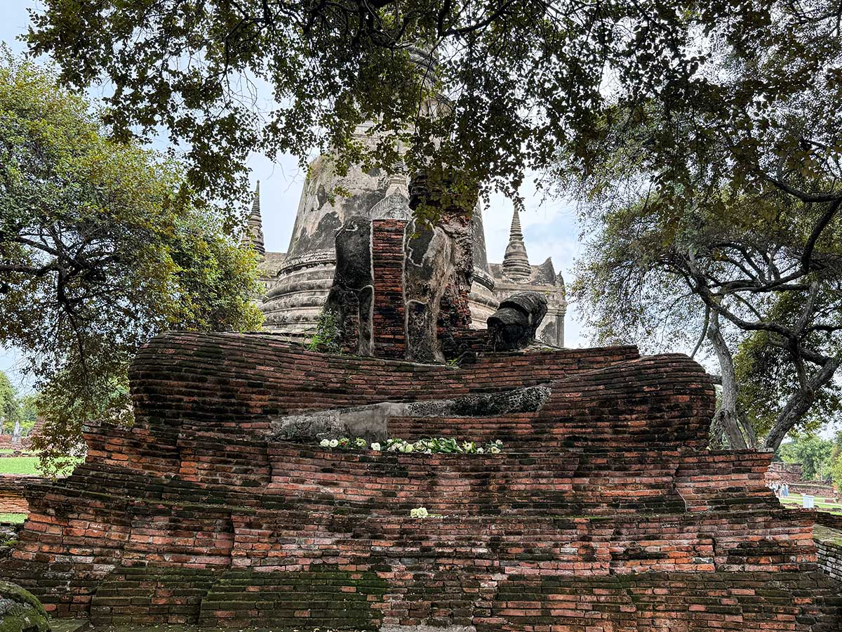 Buddha Ayutthaya