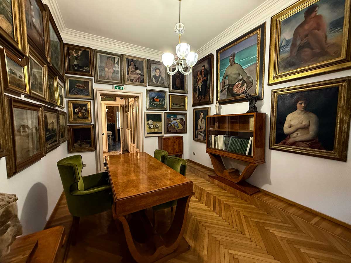 Casa Museo Boschi D Stefano 4