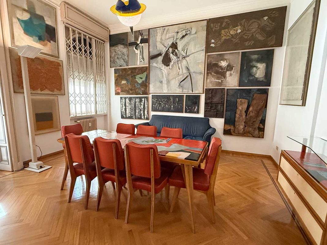 Casa Museo Boschi Di Stefano