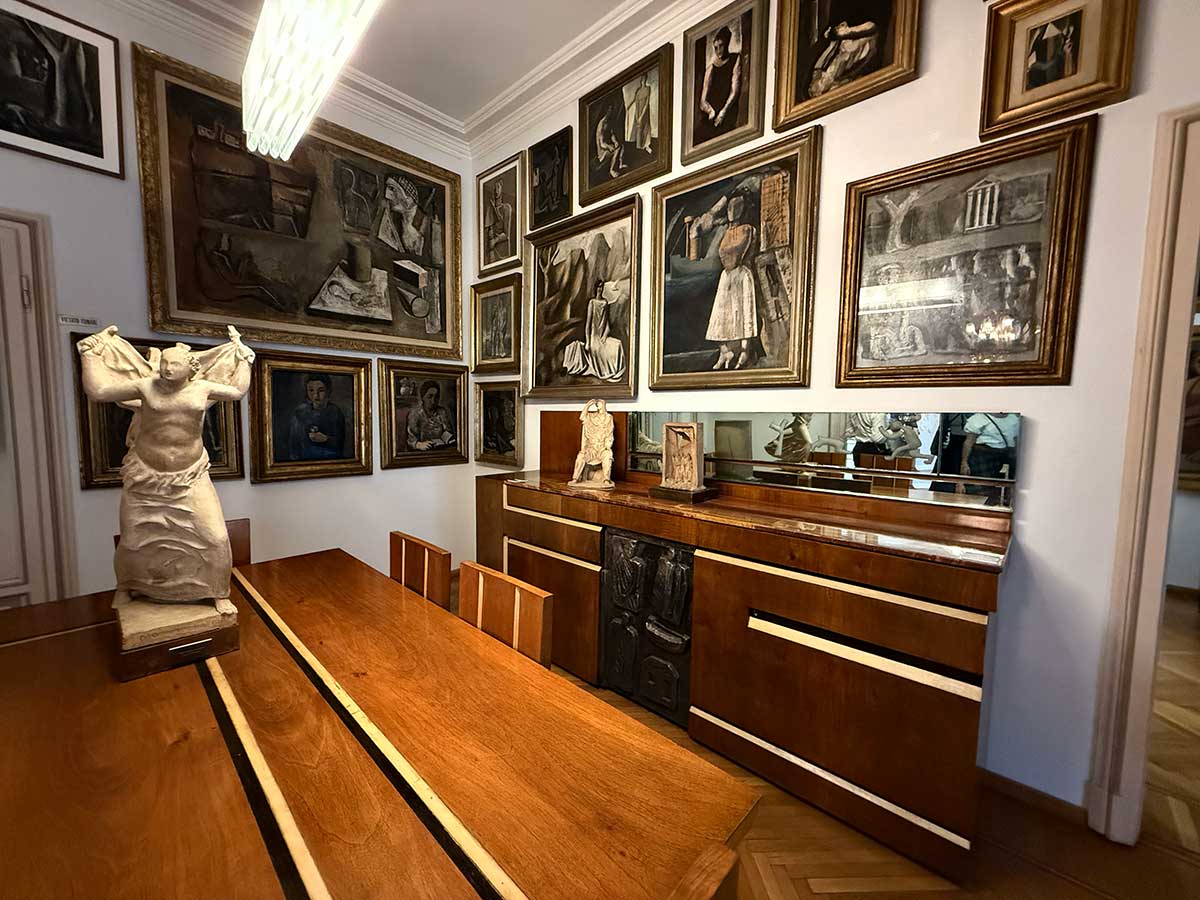 Casa Museo Boschi D Stefano 