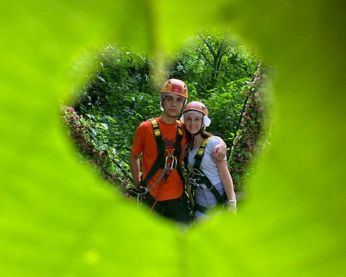 Chiang Mai con i bambini