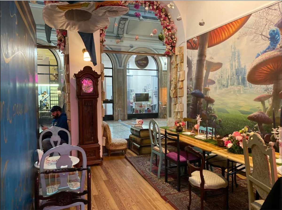 Rabbit Hole Café
