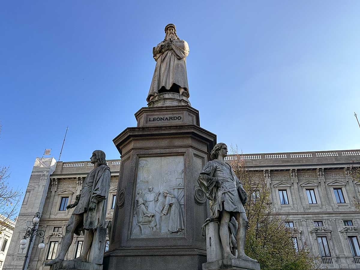Milano visite guidate leonardo