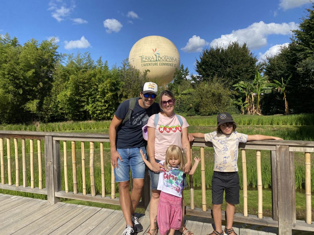 terra botanica loira famiglia