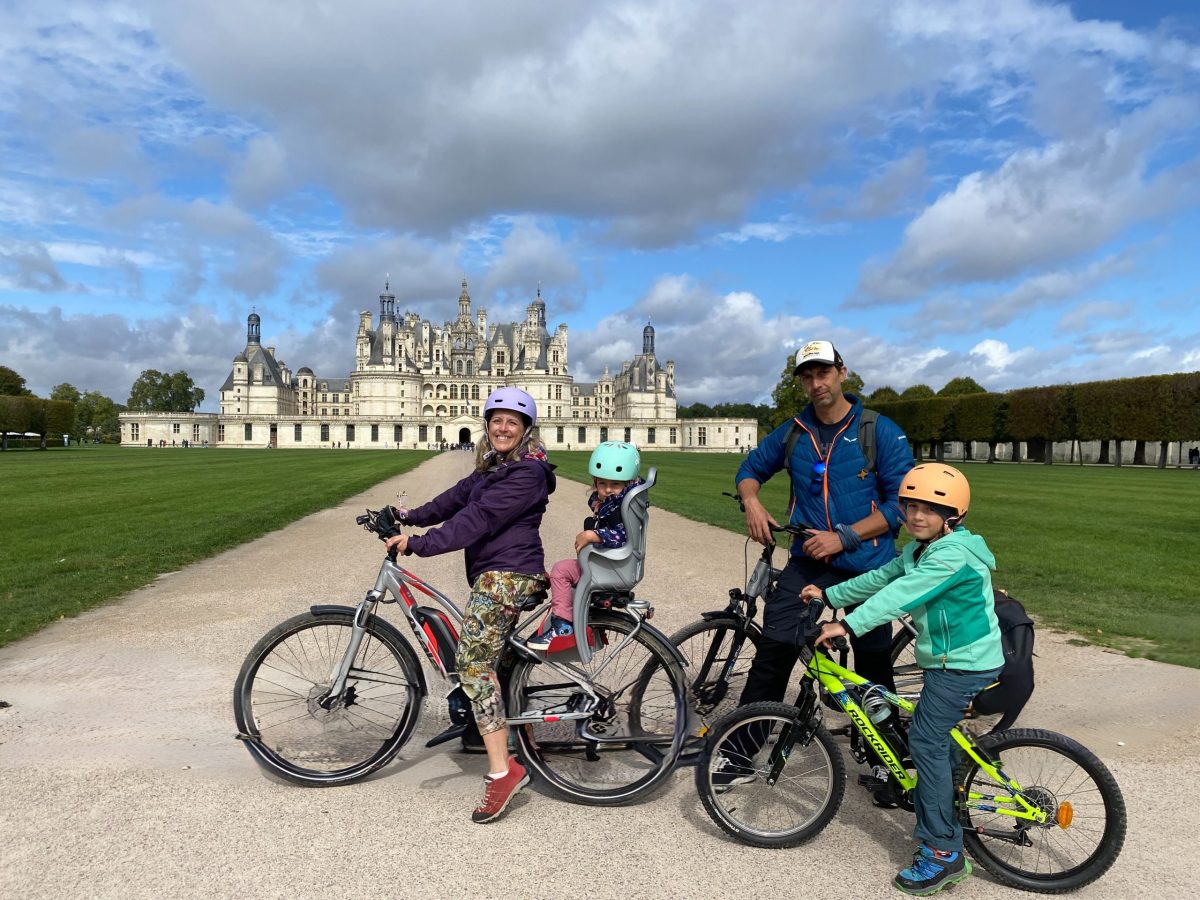 castello loira chambord