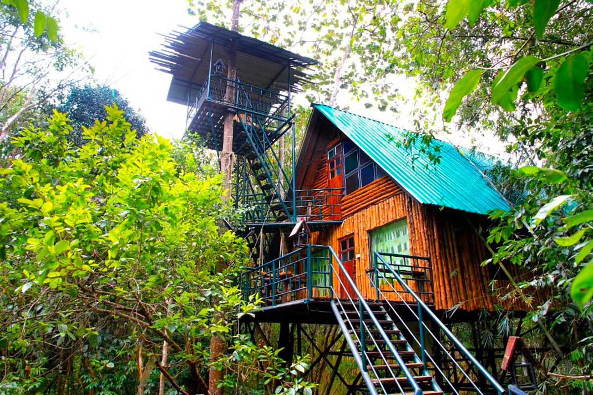 Dove dormire a Chiang Mai con i bambini 