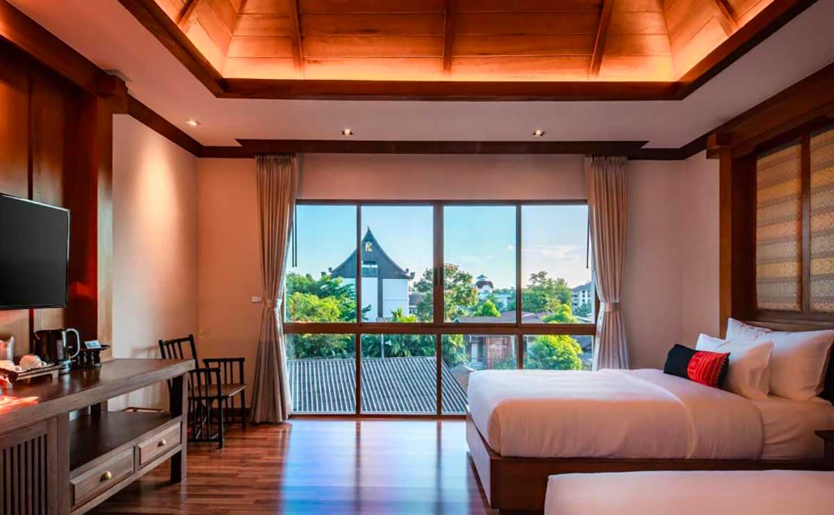 Dove dormire a Chiang mai bambini