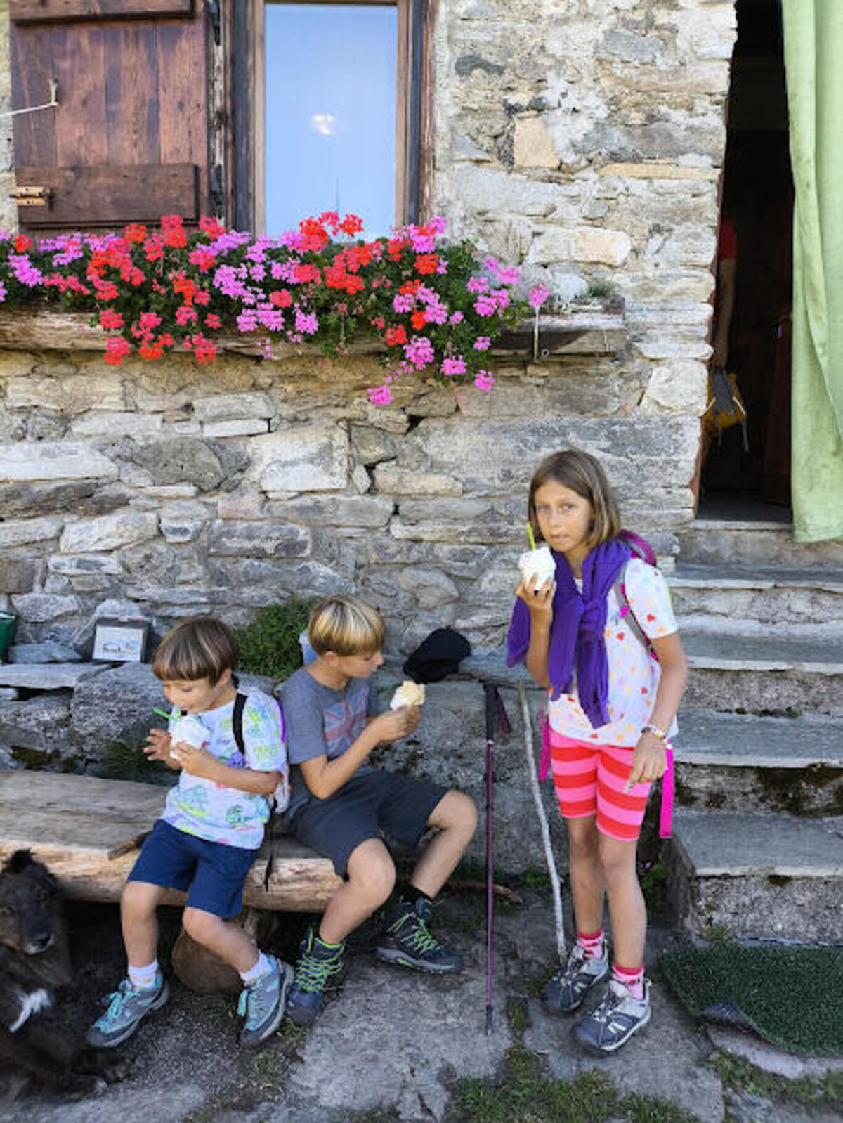 gelato bambini alpe balmetta