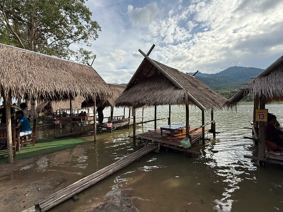 lago Huay Tung Tao