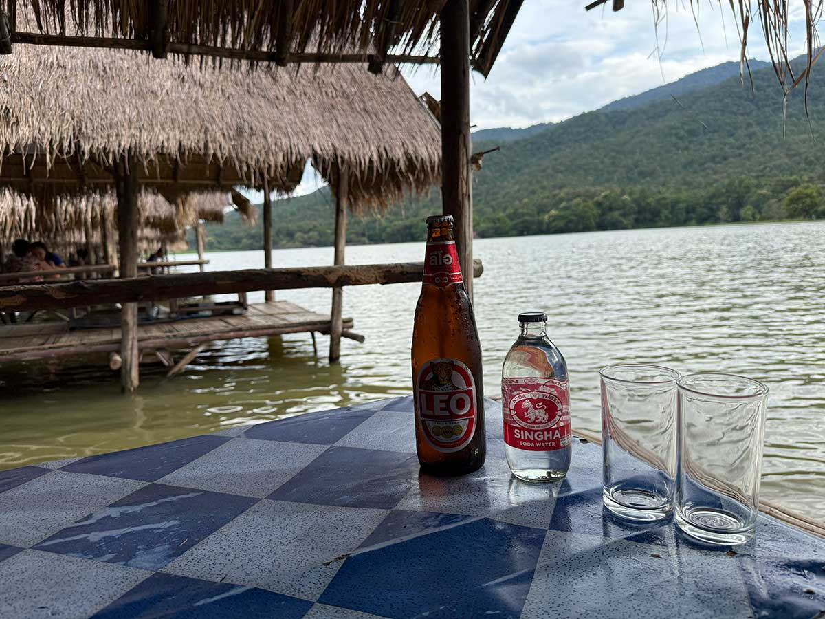 lago Huay Tung Tao