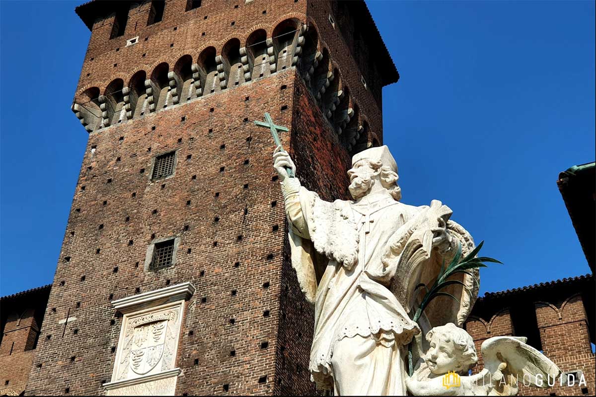 visite guidate milano castello sforzesco
