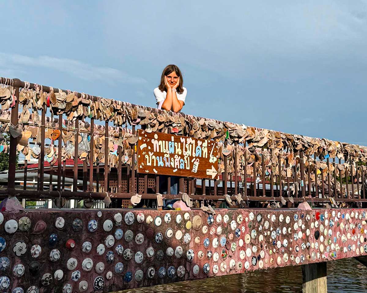 Bangkok Yai Canal e The Artist s House