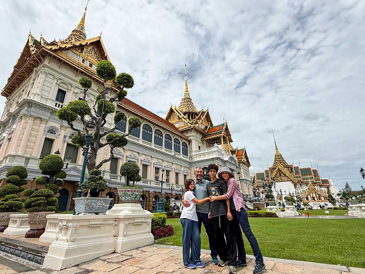 Grand Palace & Wat Phra Kaew