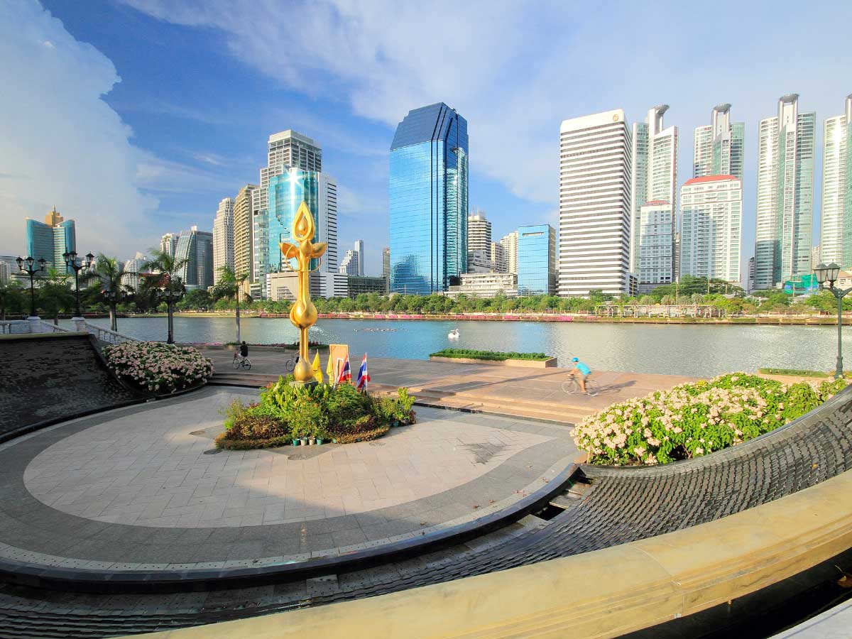 Benjasiri Park