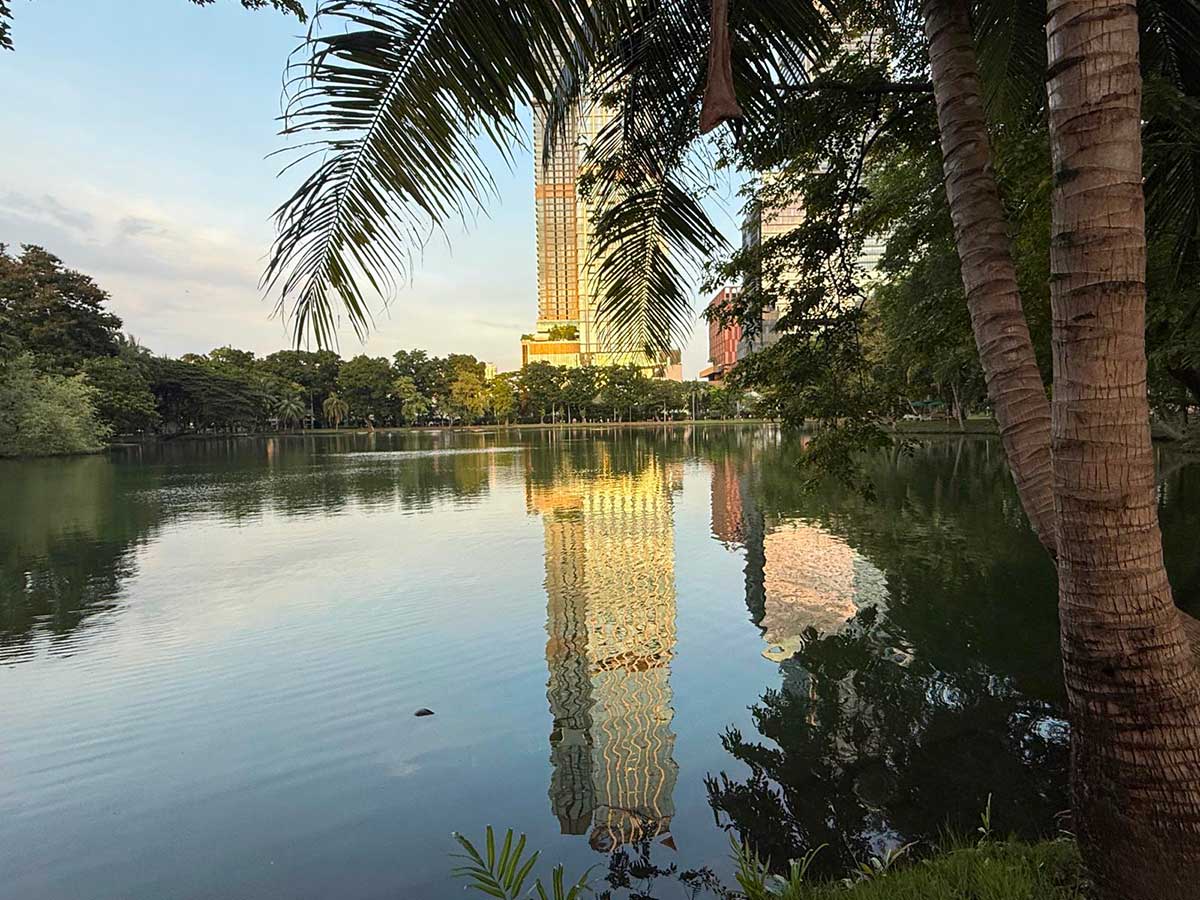  Lumphini Park