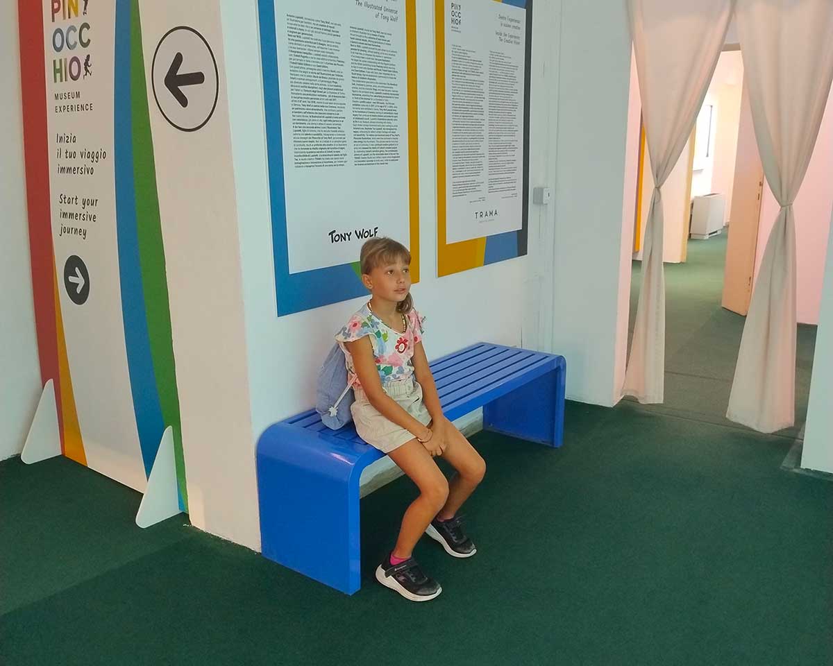 Museo pinocchio Firenze