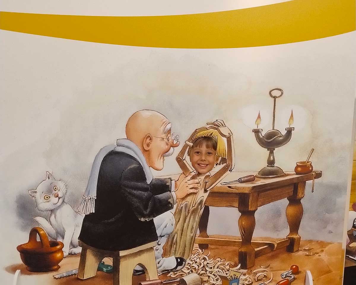 Museo pinocchio Firenze
