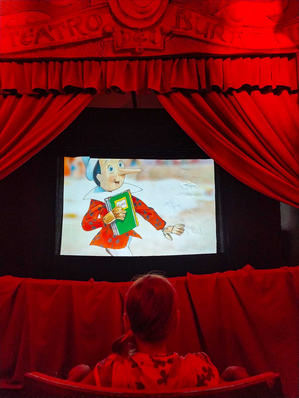 Museo pinocchio Firenze