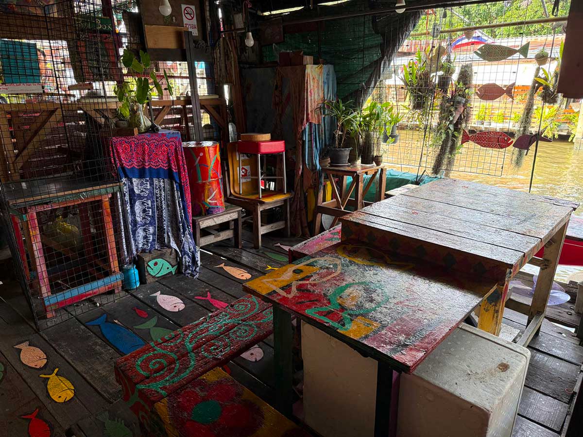 The artist s House Bangkok