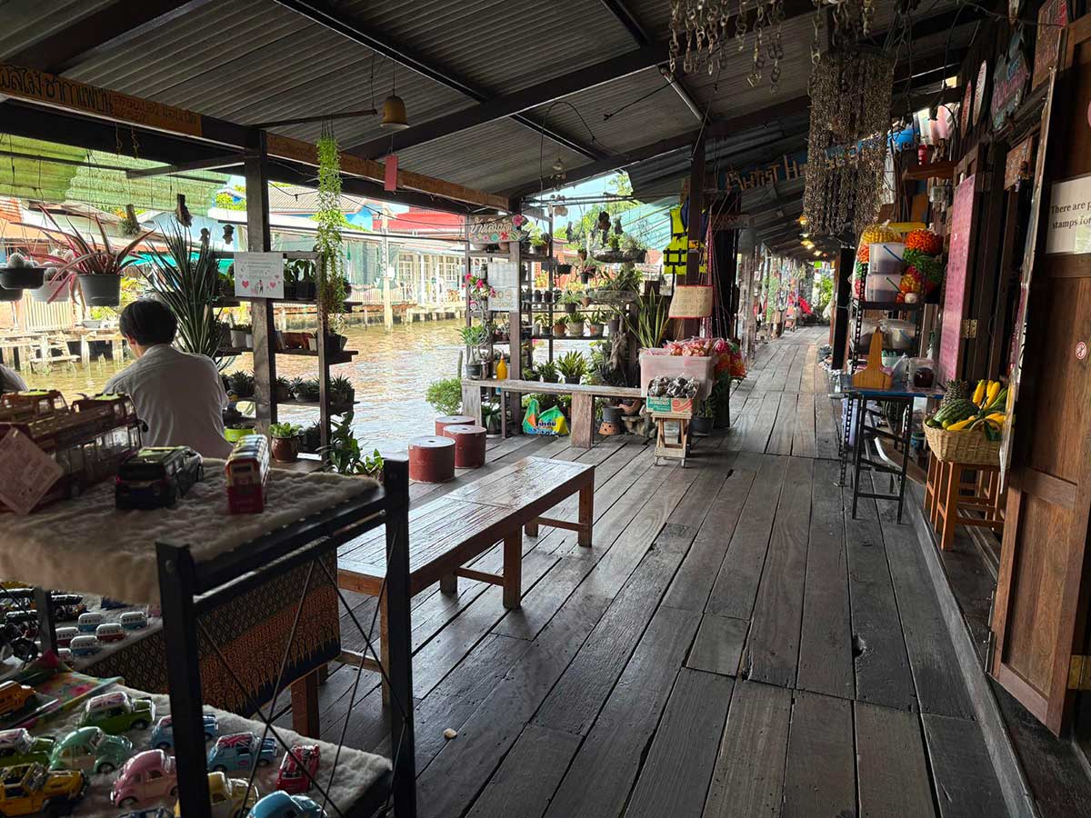 The artist s House Bangkok