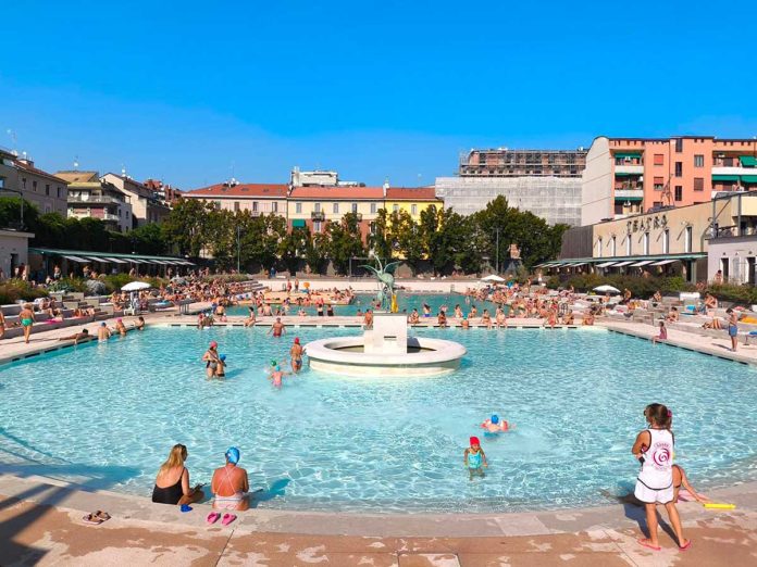 piscine bagni misteriosi