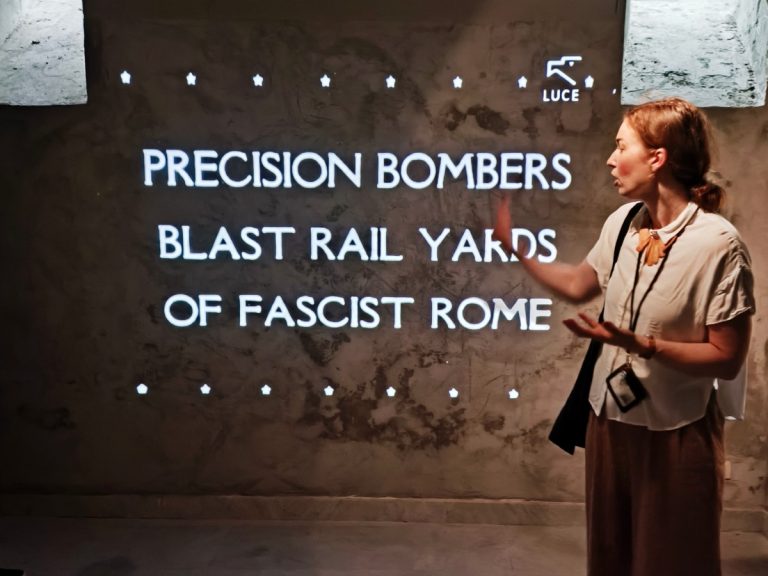 Villa Torlonia: una passeggiata tra natura, arte e bunker sotterranei