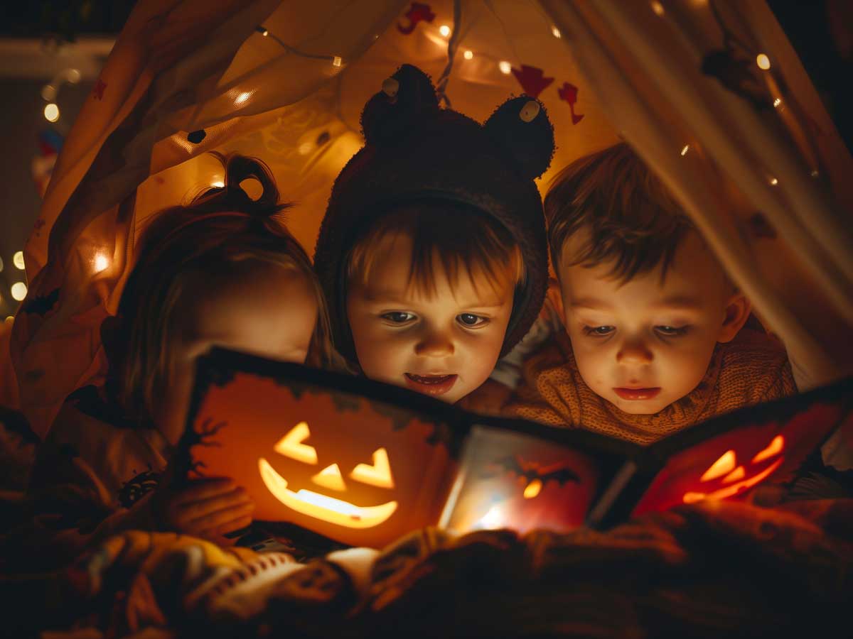 halloween napoli bambini