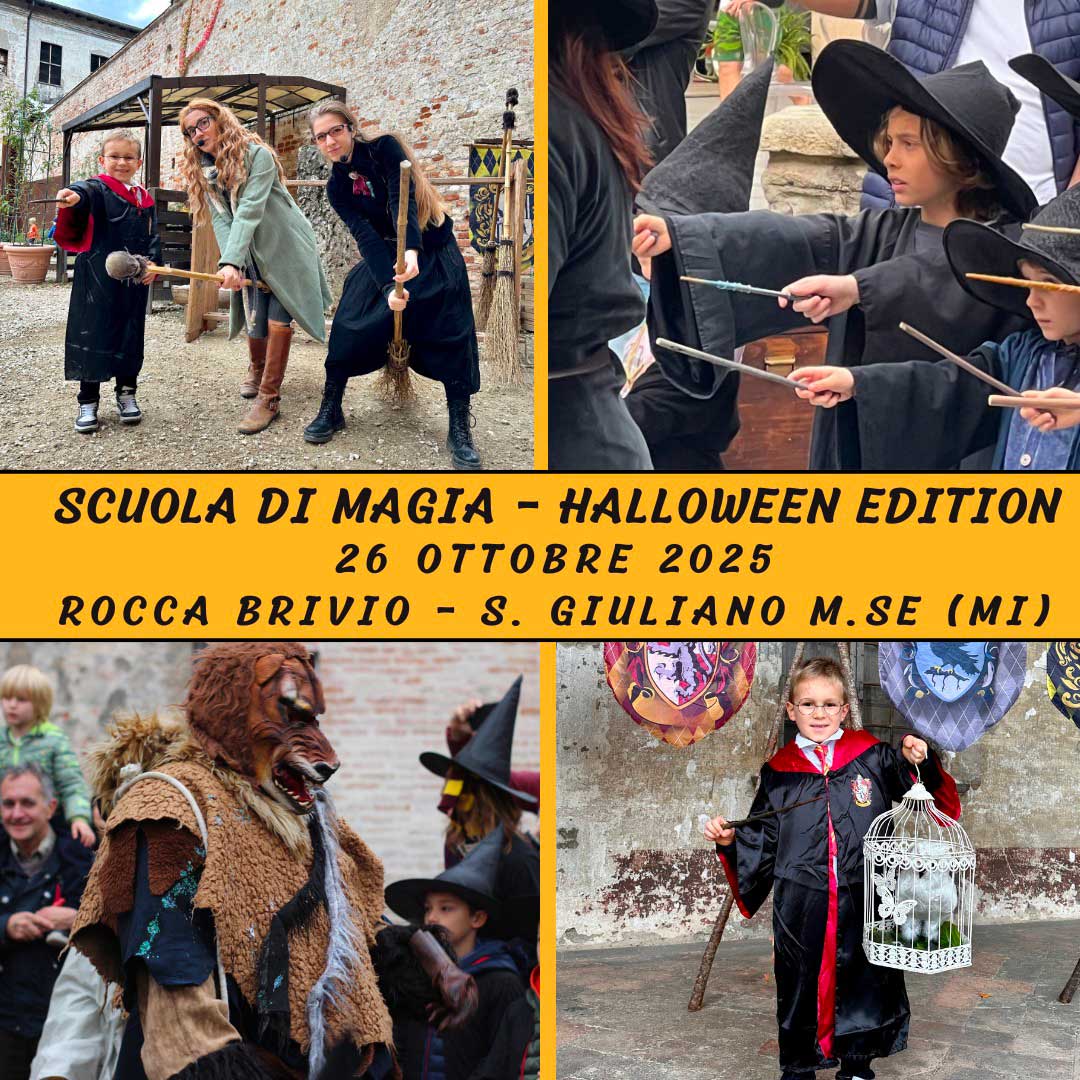 scuola di magia banner