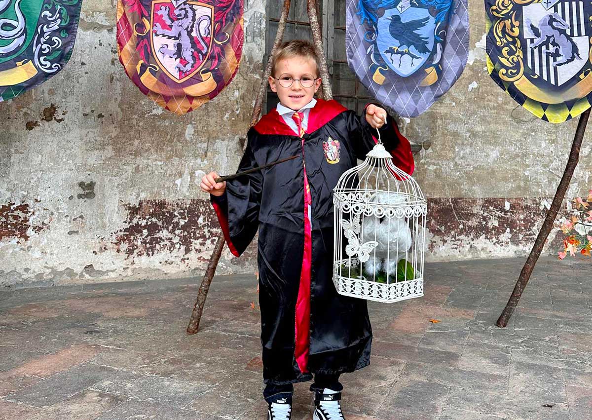 scuola magia Milano