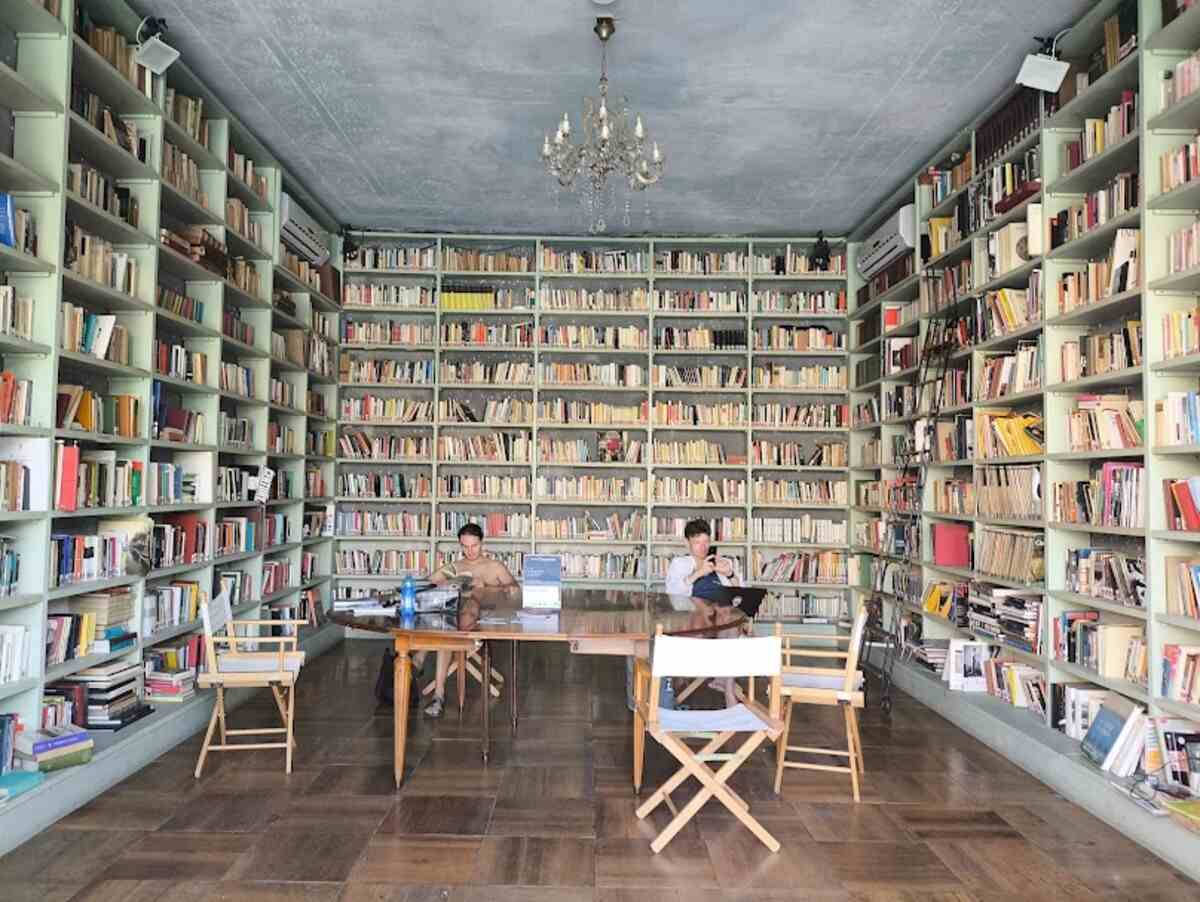 spazio coworking bagni misteriosi